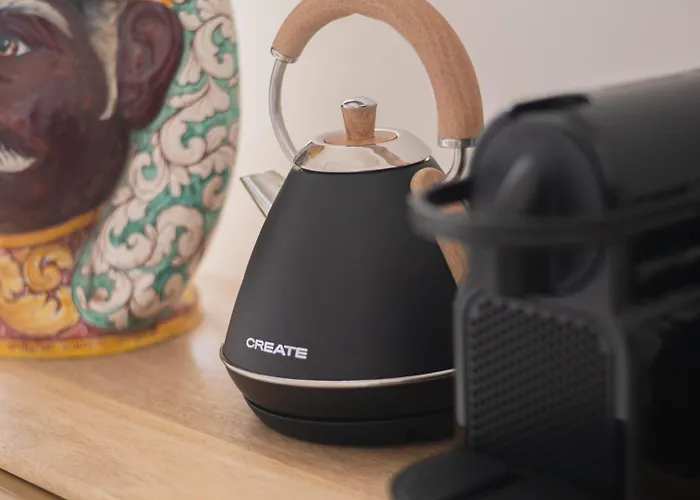 Vicoloterzo Oda ve Kahvaltı Bari