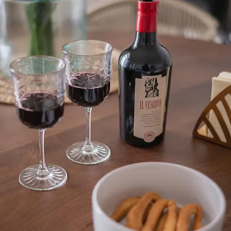 Vicoloterzo Oda ve Kahvaltı 4*