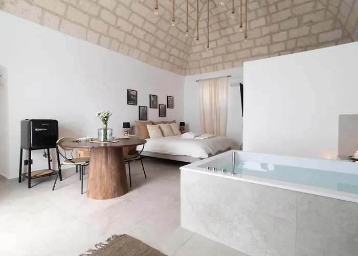 Alojamento de Acomodação e Pequeno-almoço Vicoloterzo Bari