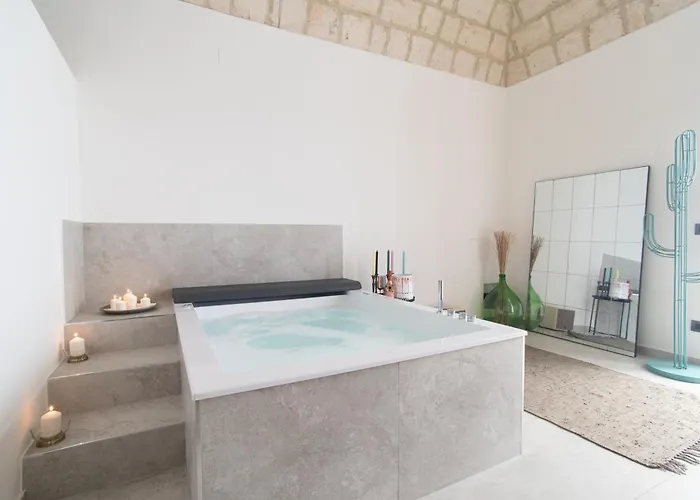 Vicoloterzo Alojamento de Acomodação e Pequeno-almoço Bari