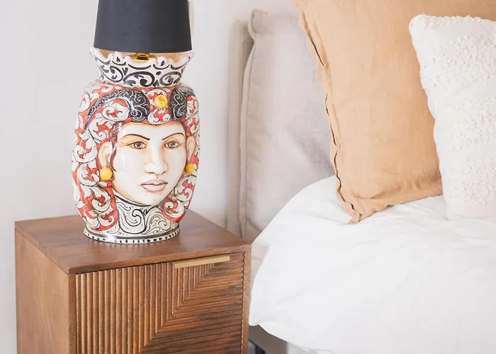 Alojamento de Acomodação e Pequeno-almoço Vicoloterzo Bari